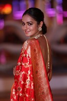 Shanvi Srivastava at SIIMA Awards 2018 Red Carpet